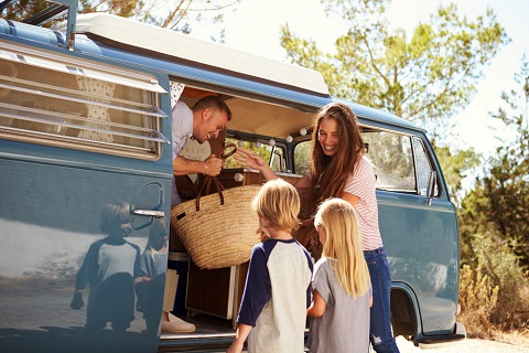 Je huis te beschermen tijdens je vakantie