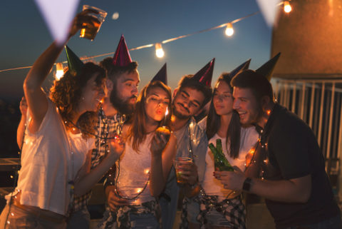 Verlichting voor magische zomeravonden!